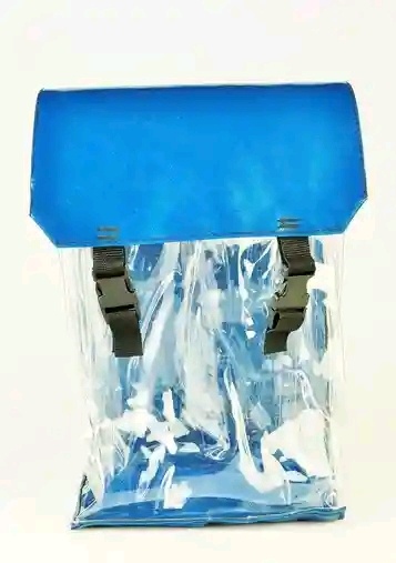 Clear PVC Bag