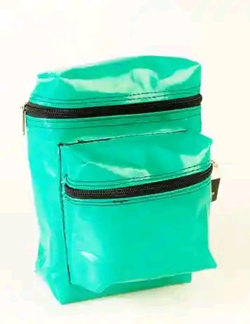 Underground PVC bag