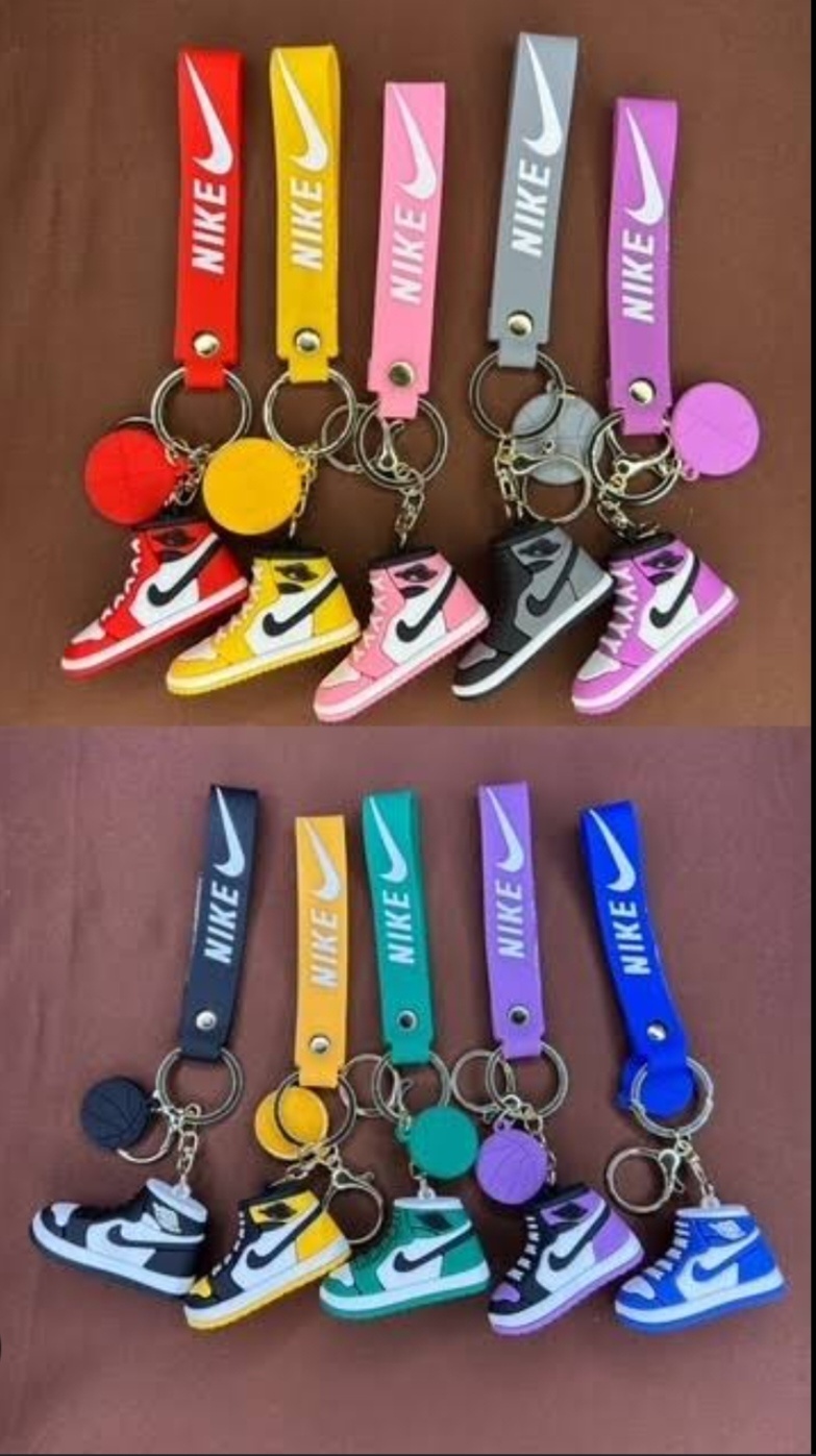 Keychain-mini sneaker 