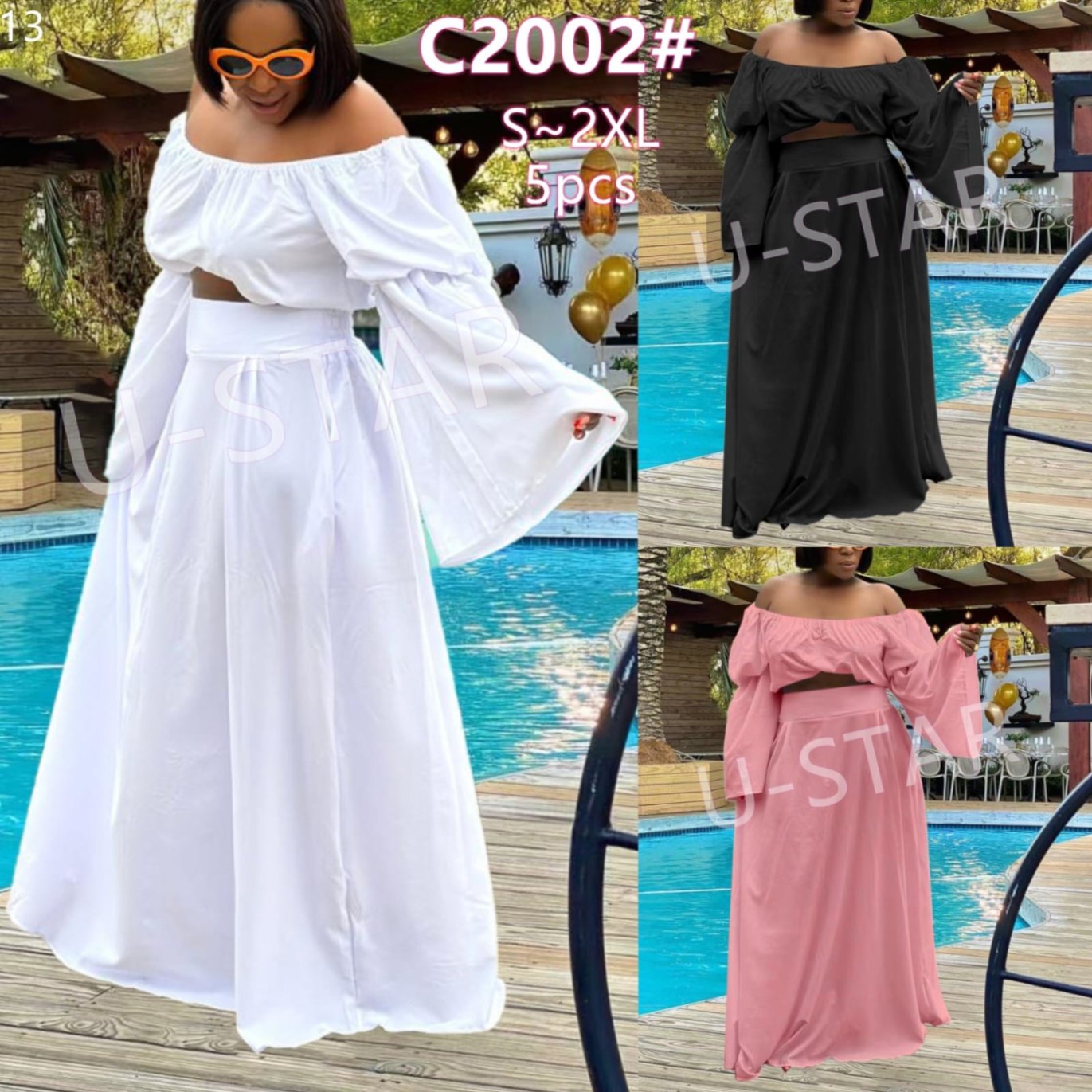 2 pieces outfits 2