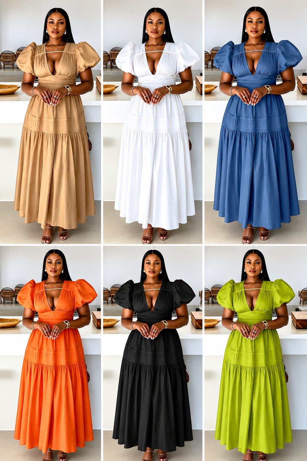 Ladies dresses  3