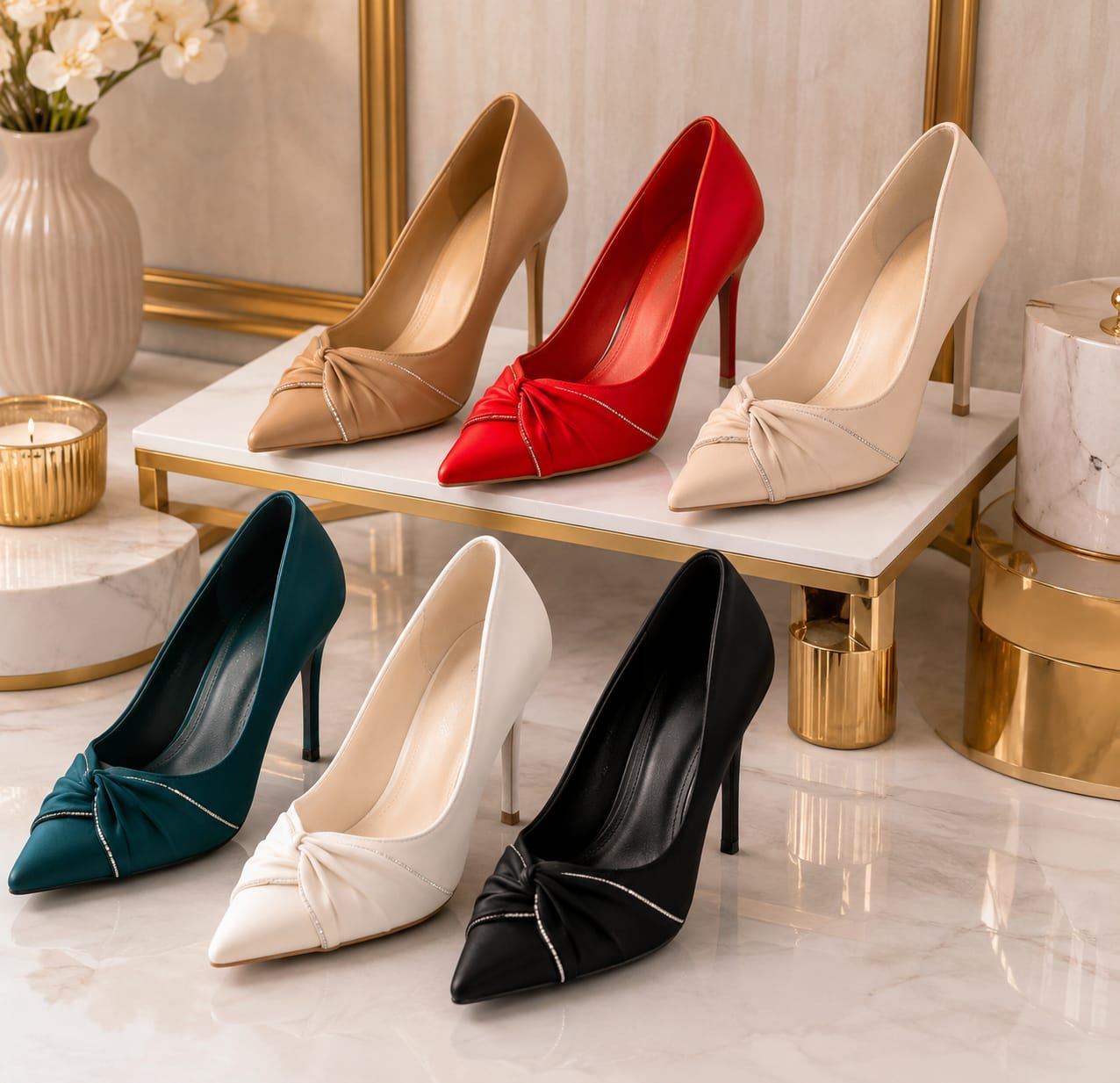 Ladies heels 