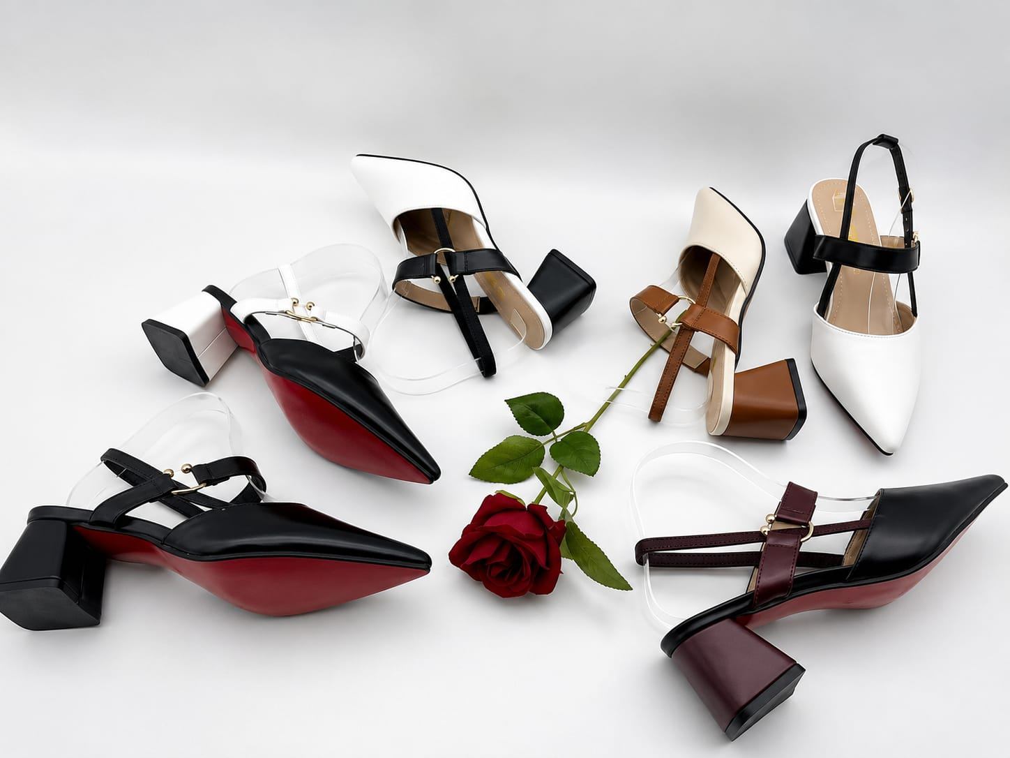 Ladies heels  2