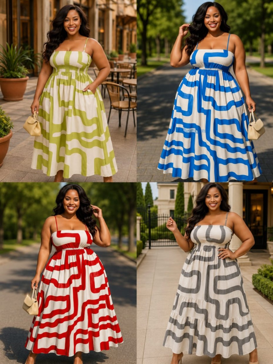 Long flowy dresses 