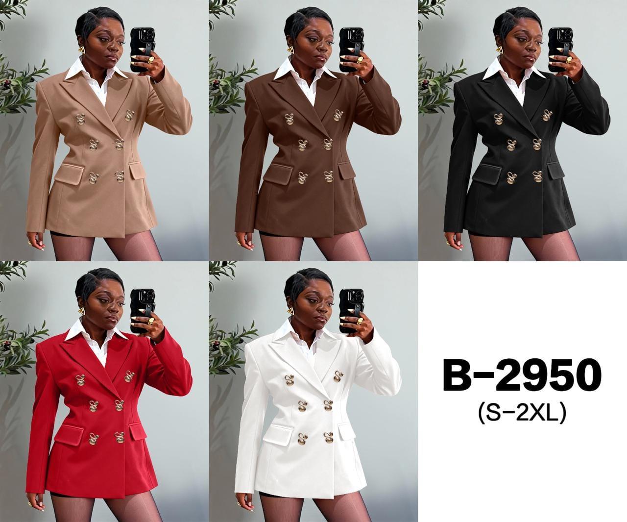 Ladies Blazers  2