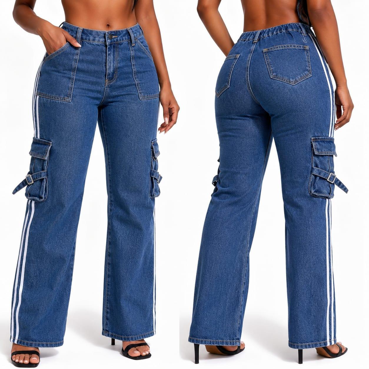 Denim jeans 