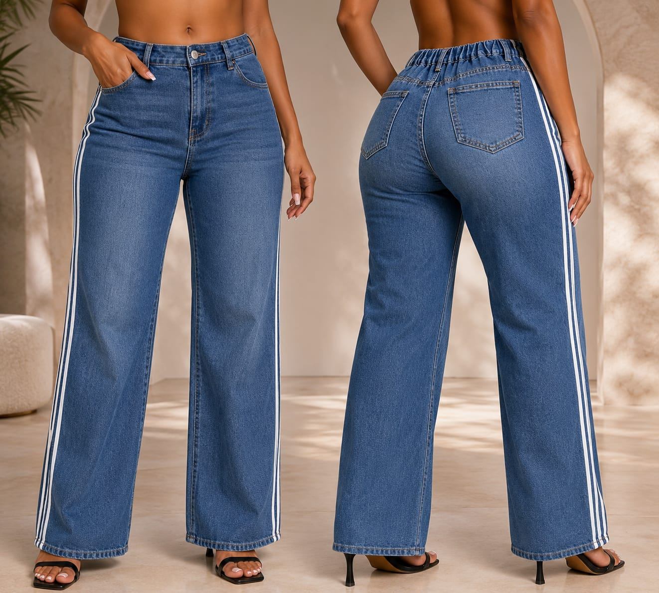 Denim jeans  2