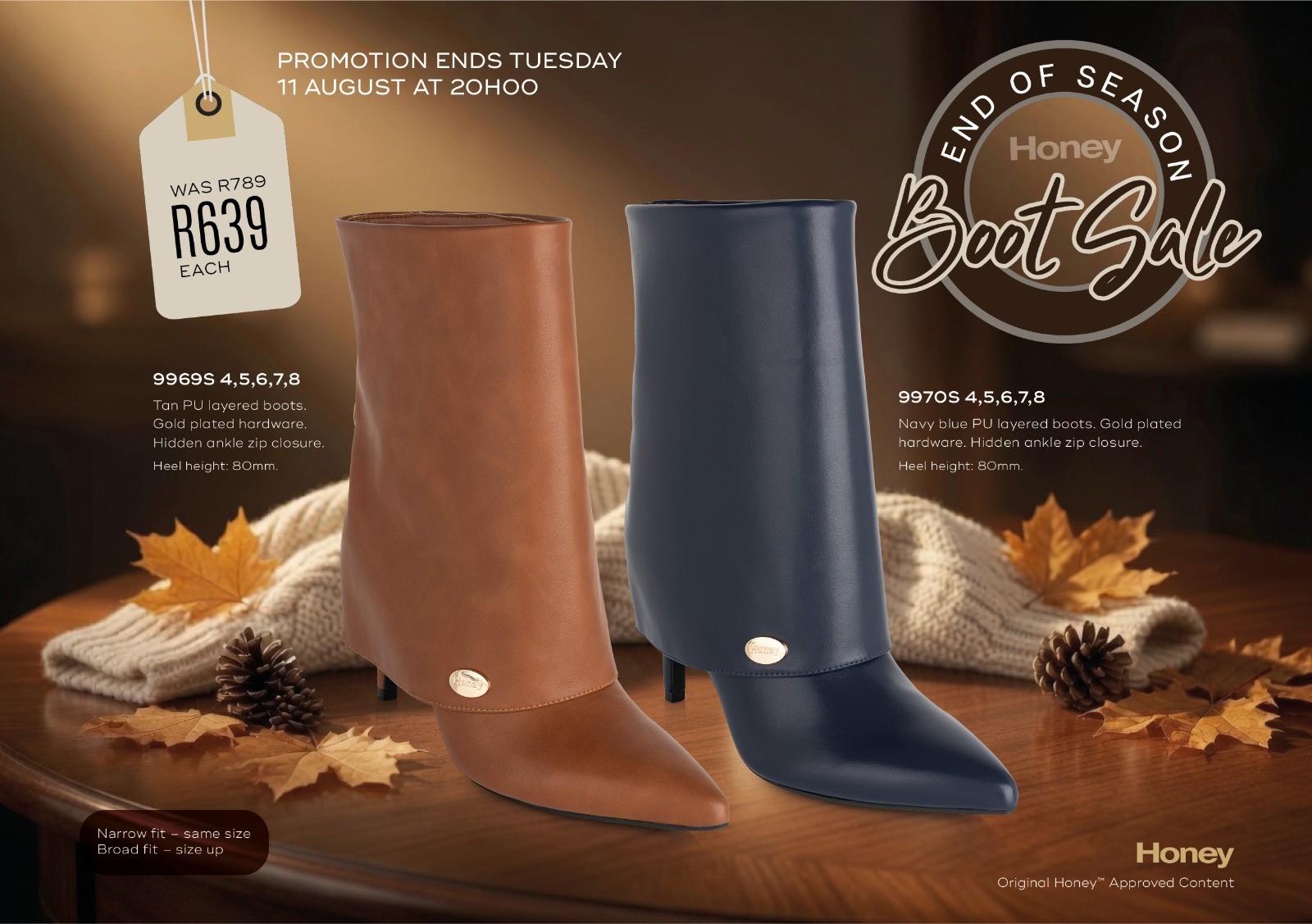 Winter boots 