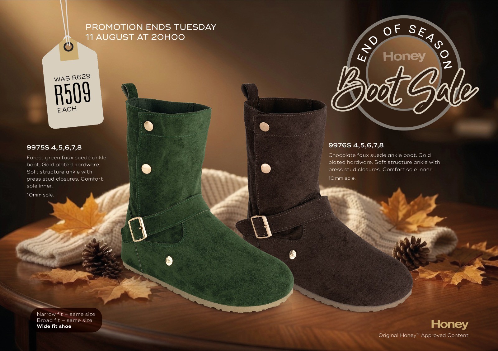 Boots 