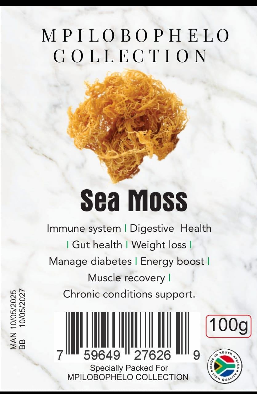 Sea Moss