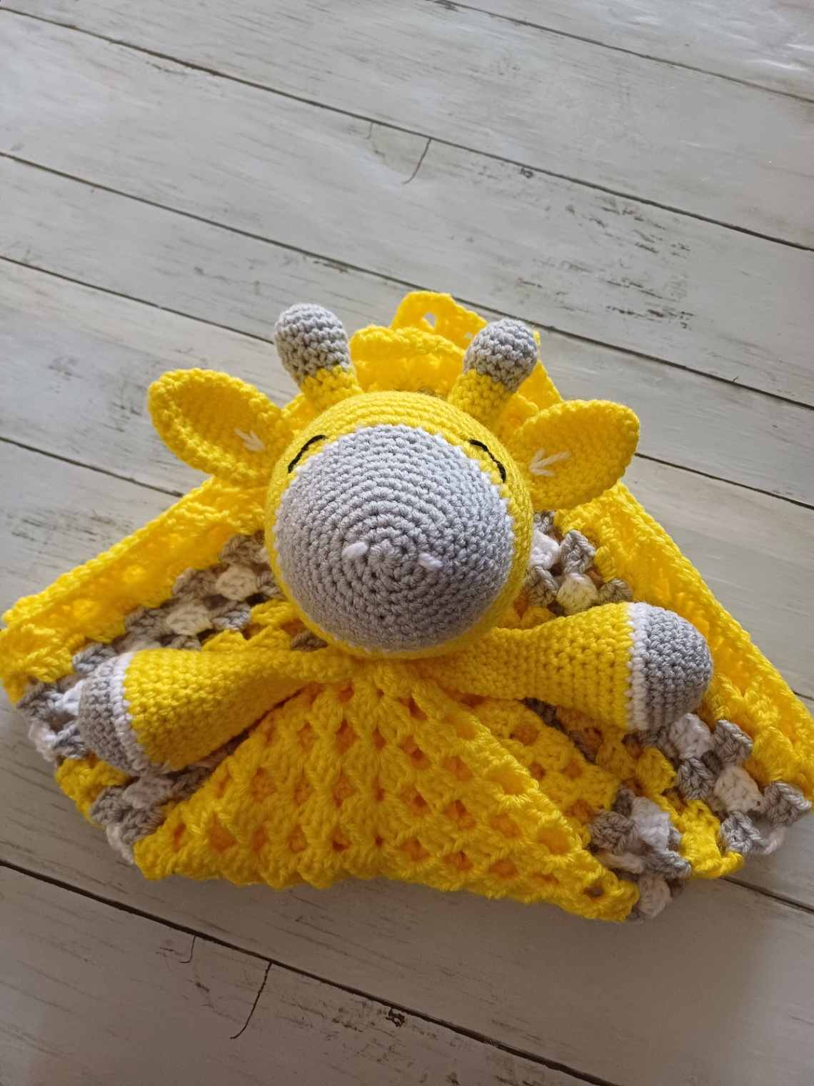 Giraffe Lovey