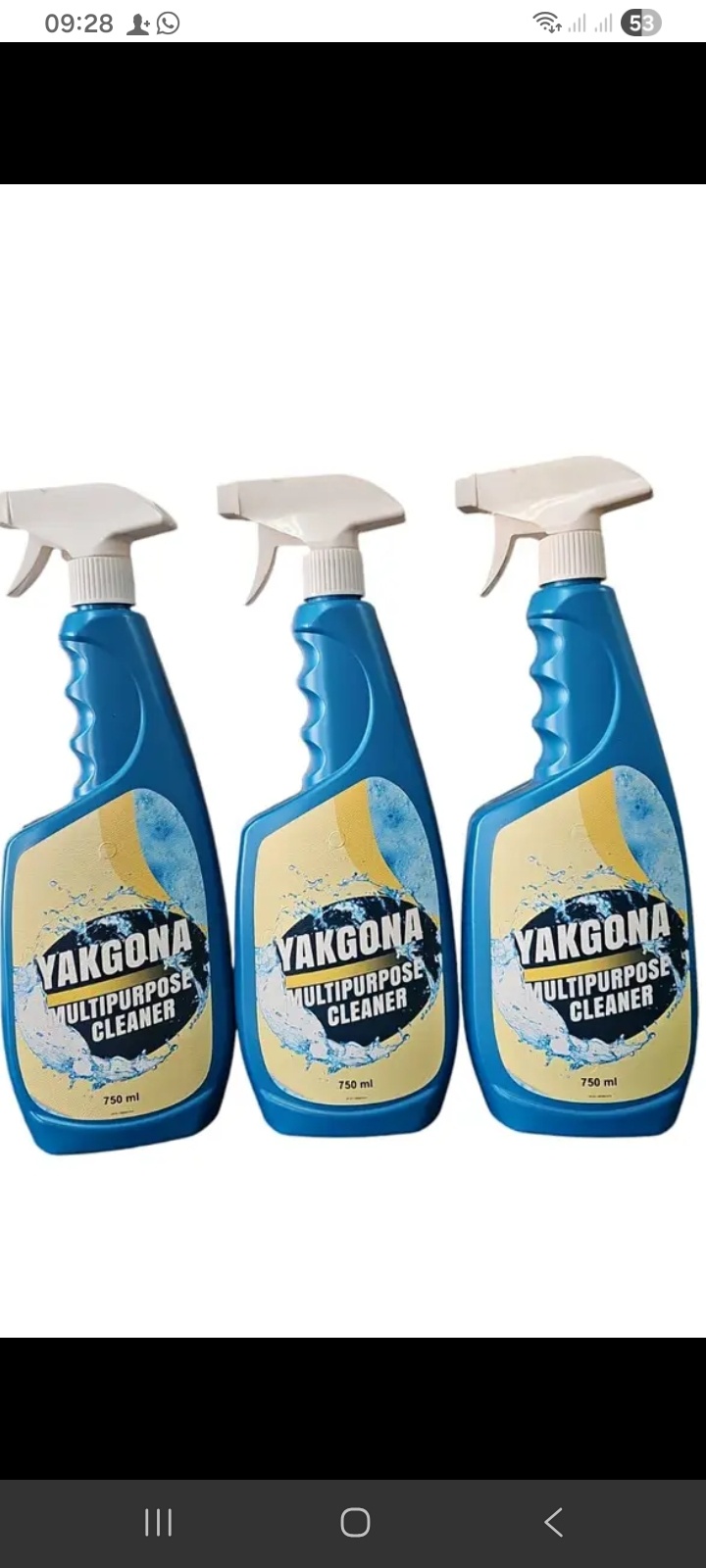 Yakgona