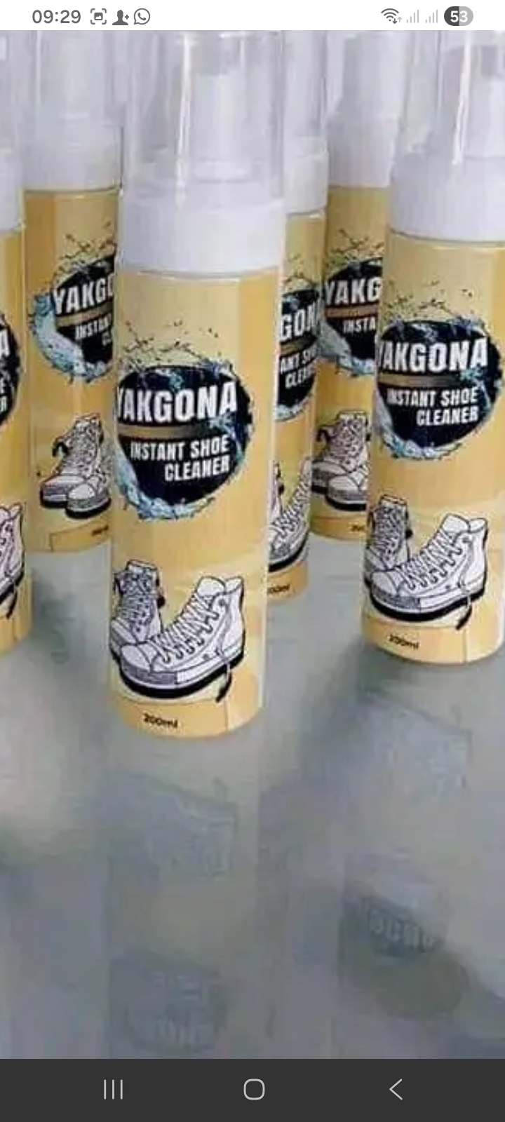Yakgona