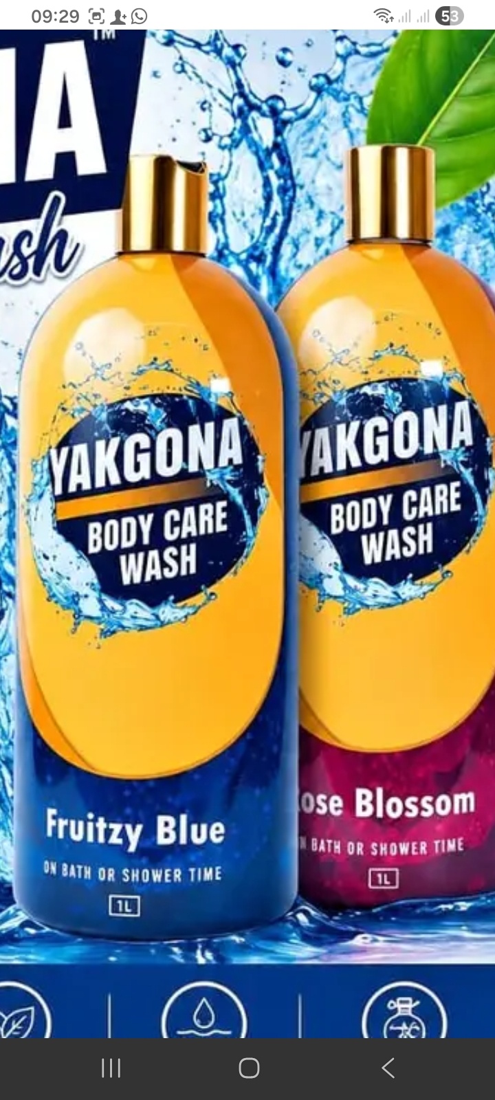 Yakgona