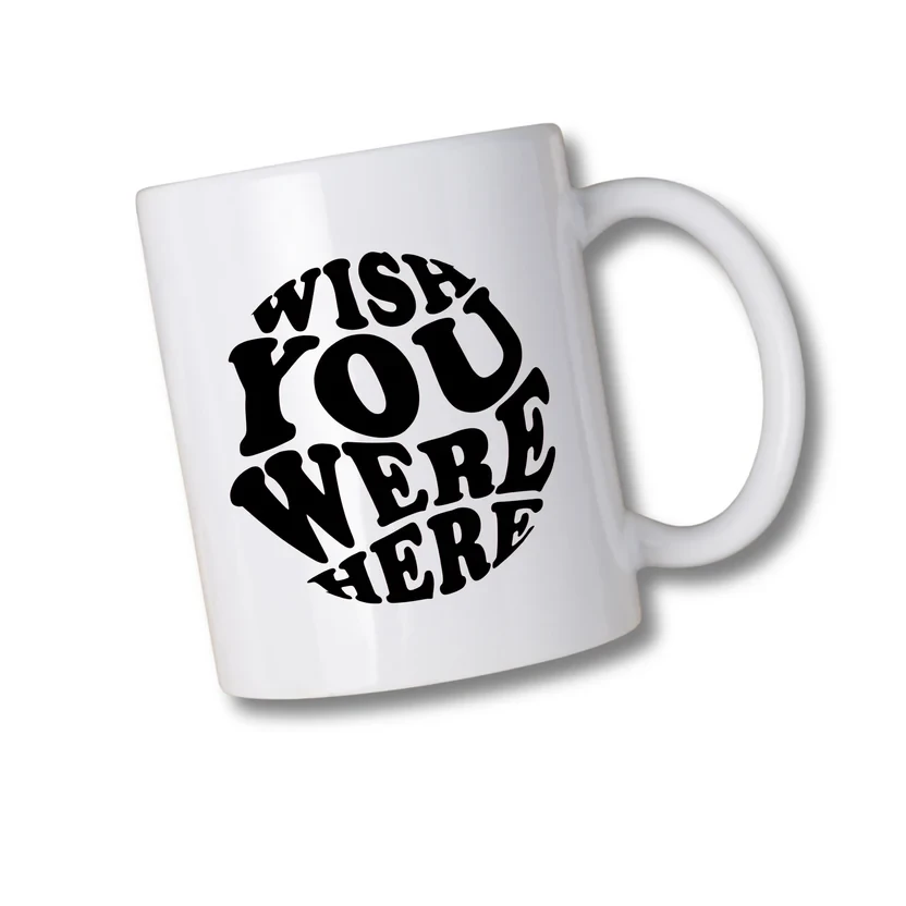 Budget-Friendly Gift Mugs Custom Printed 2