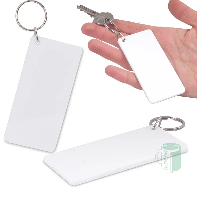 Photo strip Keyring - Custom Printed 2