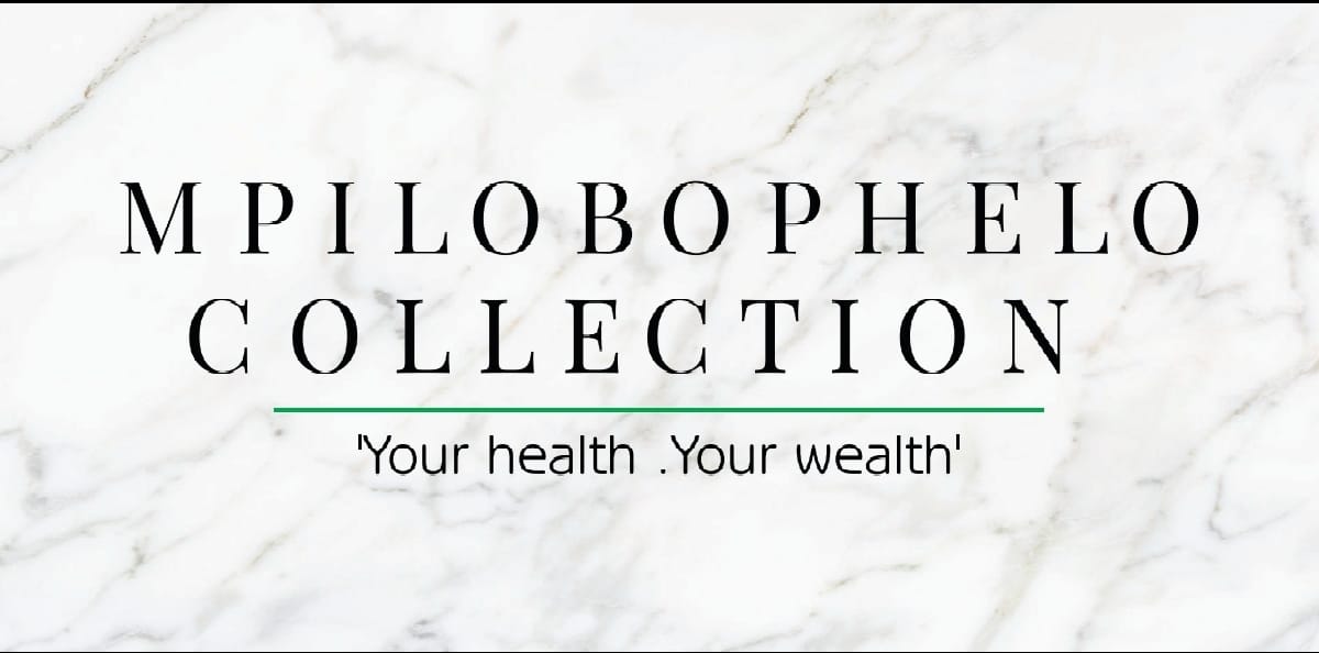Mpilobophelo Collection cover