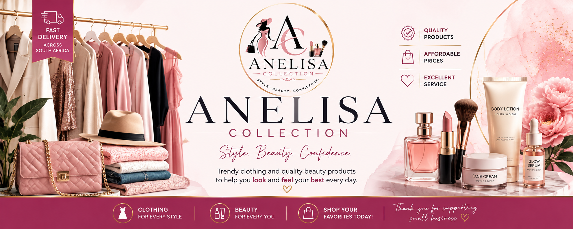 Anelisa collection cover